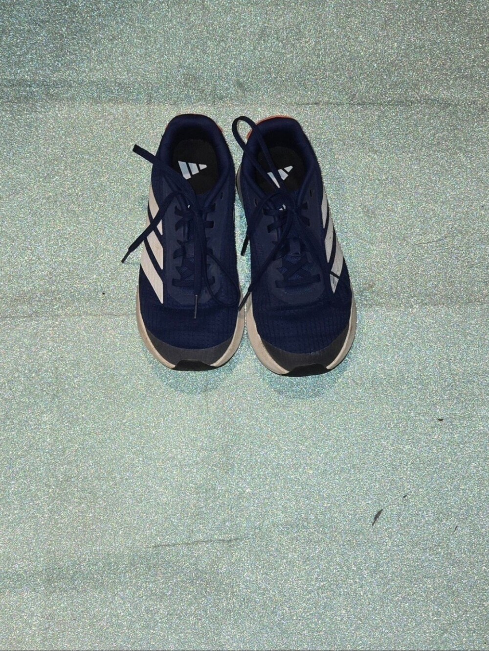 Firm Price Boys Adidas Sneakers Size-3